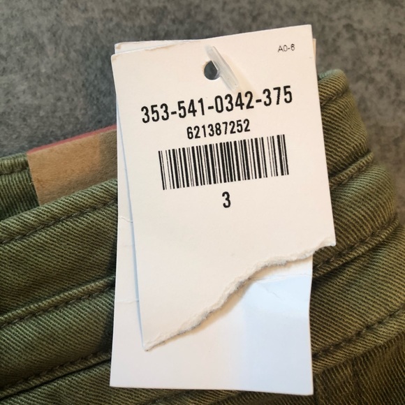 Cotton Hollister shorts - Picture 4 of 5